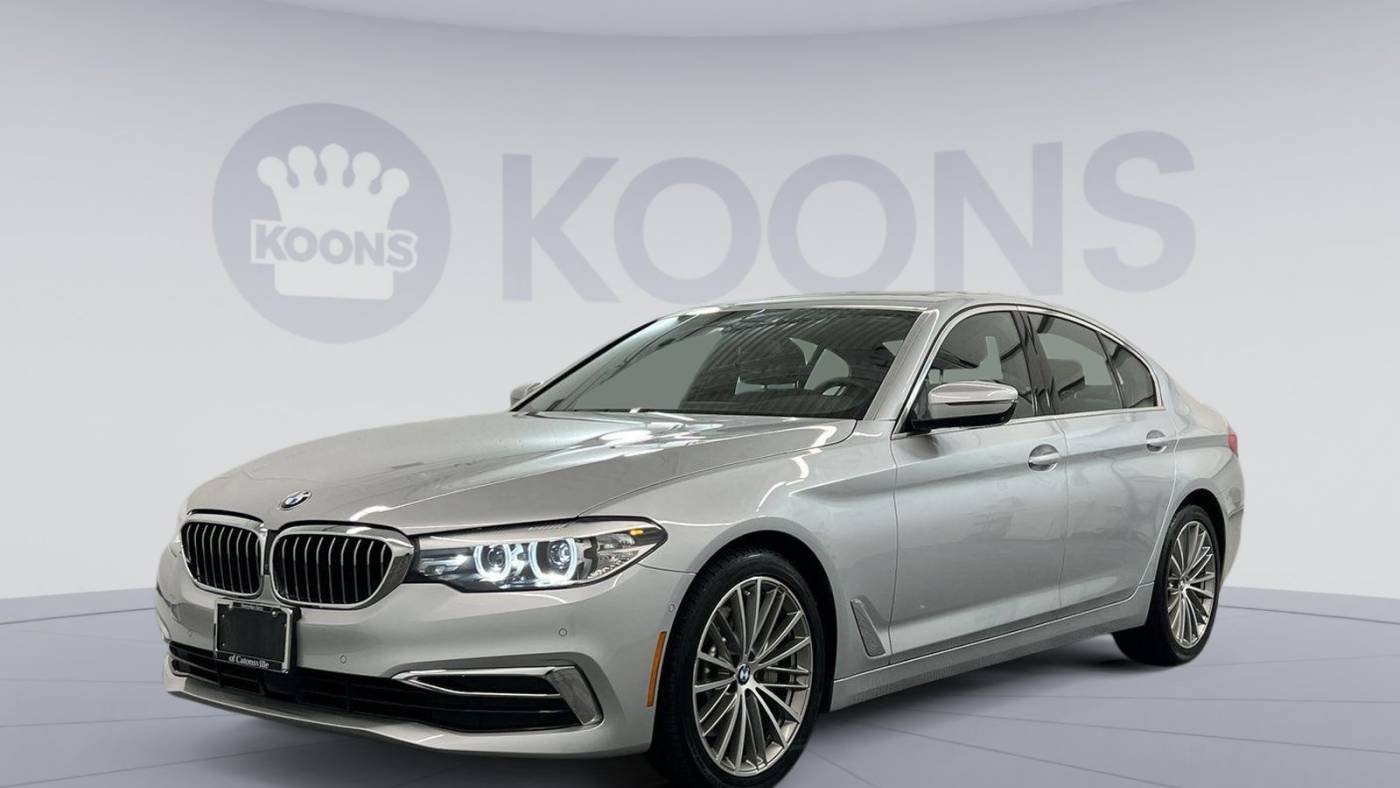 2019 bmw 5 series 530i xdrive