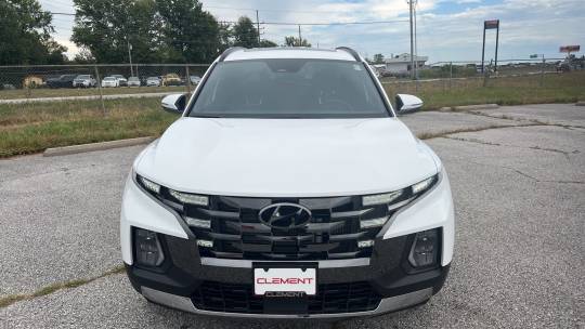 2024 Hyundai Santa Cruz