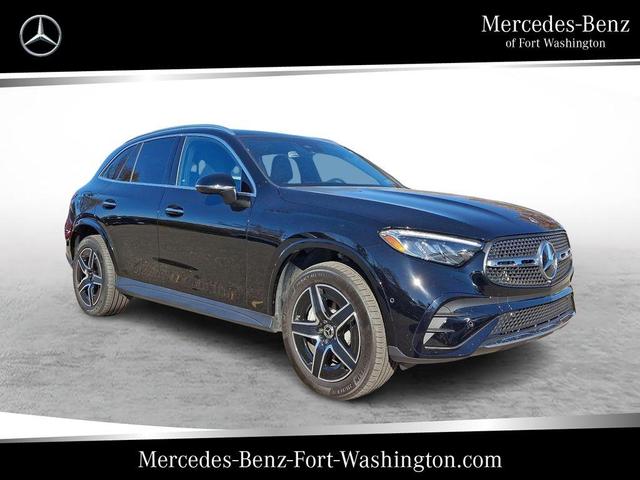 2023 mercedes-benz glc 300 base 4matic