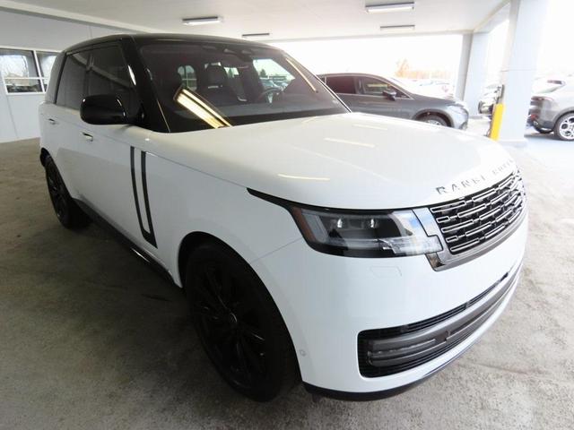 2023 land rover range rover p530 se