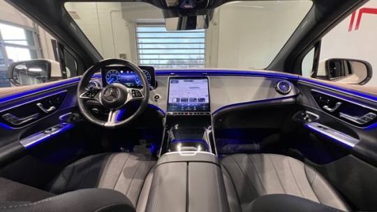 2023 mercedes-benz eqe eqe 350+
