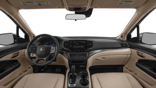 2019 Honda Pilot