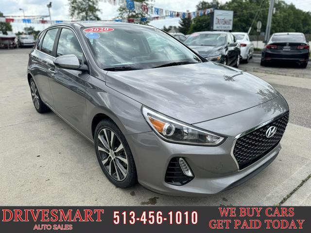 2020 hyundai elantra gt base