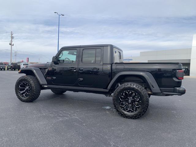 2021 jeep gladiator rubicon