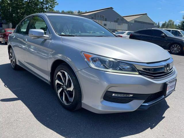 2016 honda accord ex-l