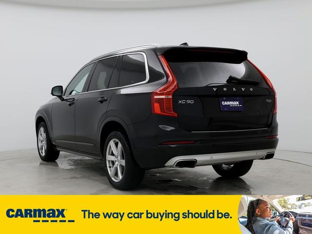 2021 volvo xc90 t6 momentum