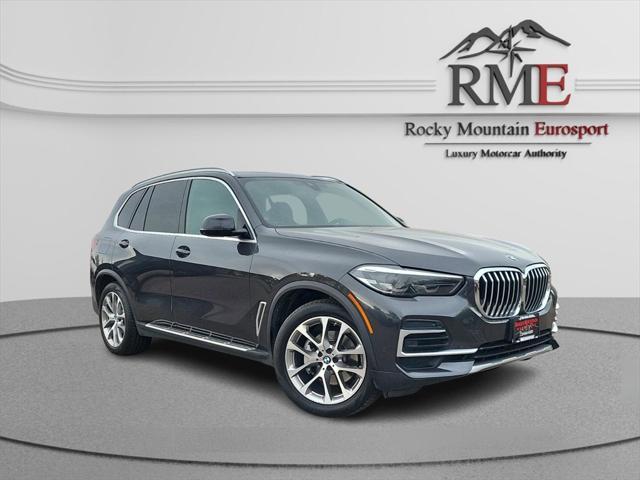 2023 bmw x5 xdrive40i