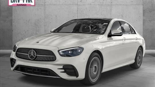 2021 Mercedes-Benz E-Class