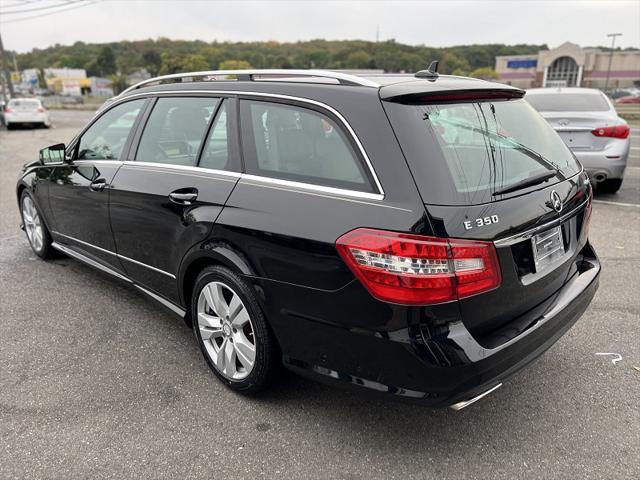 2011 mercedes-benz e-class 4matic
