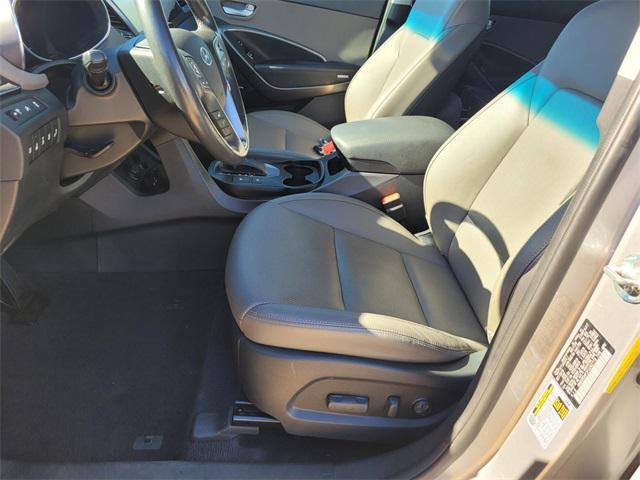 2015 hyundai santa fe limited