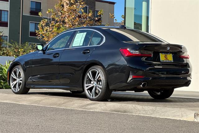 2021 bmw 330e base