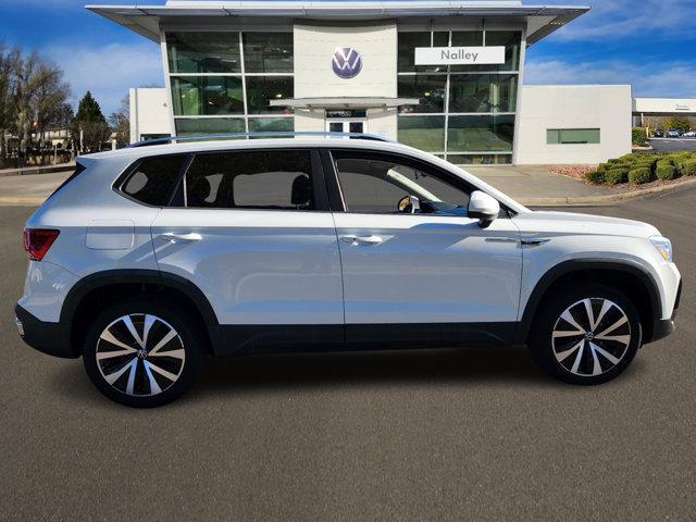 2022 volkswagen taos 1.5t se
