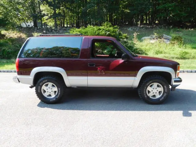 1993 chevy blazer factory 5 speed manual transmission