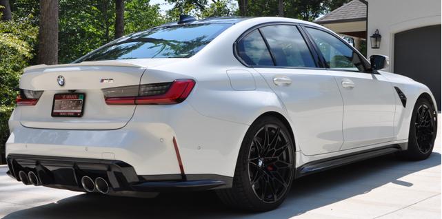 2021 bmw m3 base