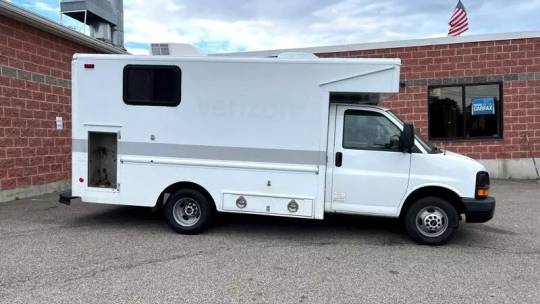 2007 GMC Savana