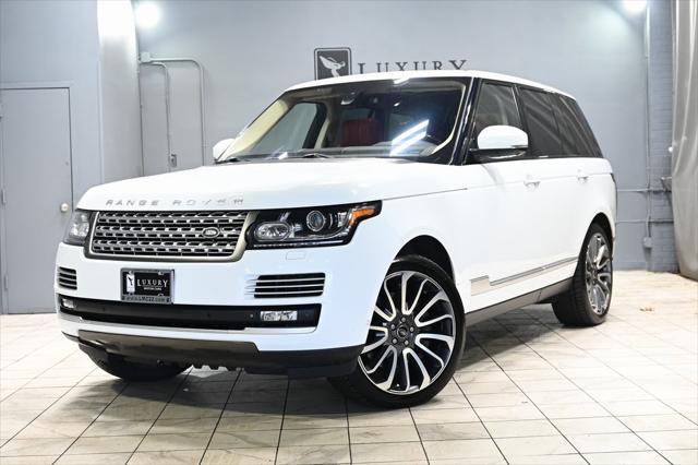 2014 land rover range rover 5.0l supercharged autobiography