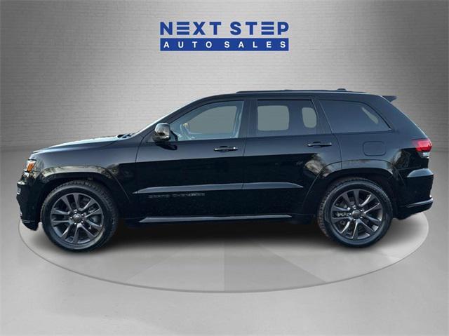 2019 jeep grand cherokee high altitude