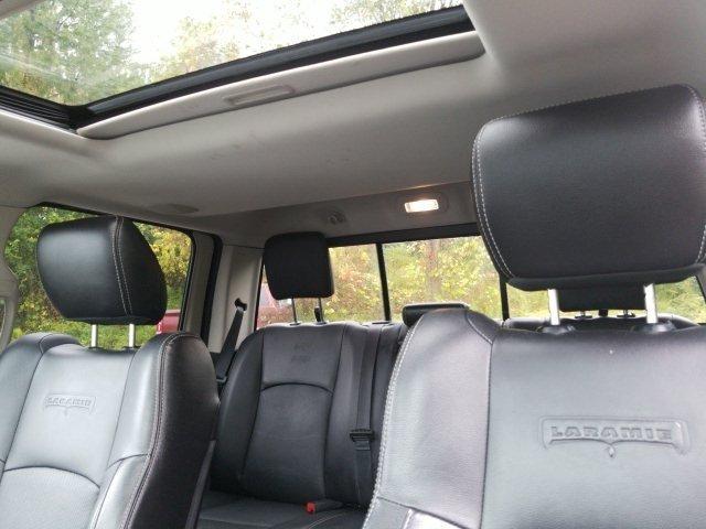 used 2016 ram 1500 4x4 crew cab laramie fayetteville, ny 13066 for sale in fayetteville, new york