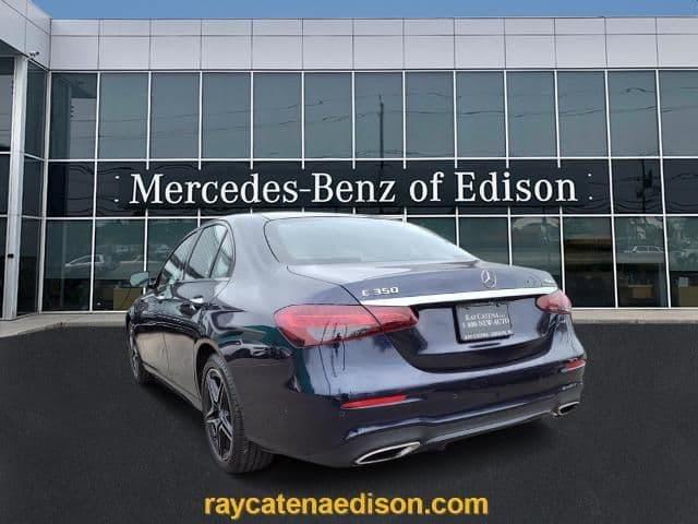 2022 mercedes-benz e-class in edison, new jersey
