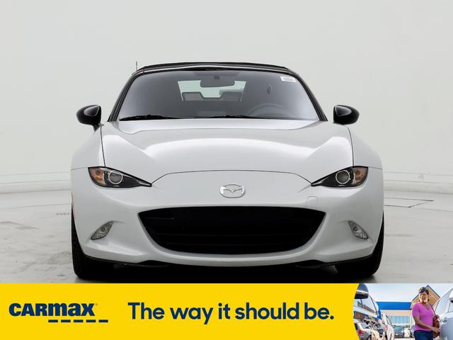 2019 mazda mx-5 miata sport