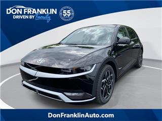 2024 Hyundai IONIQ 5 sel