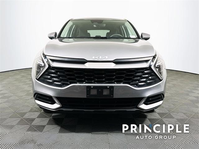 2023 kia sportage lx