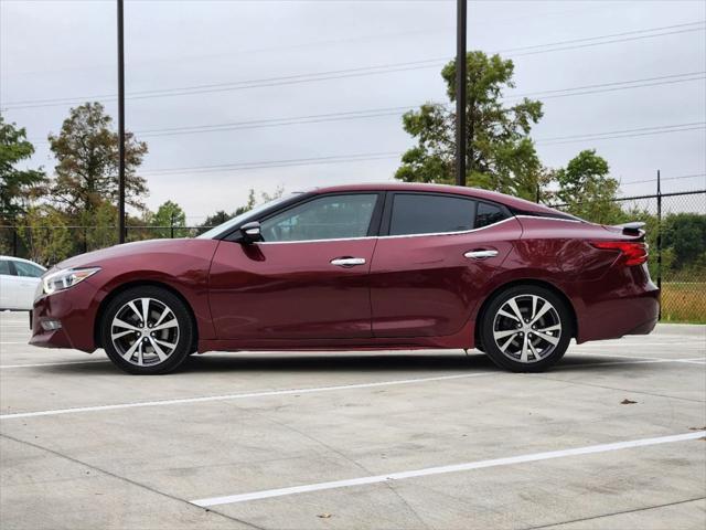 2017 nissan maxima 3.5 sl