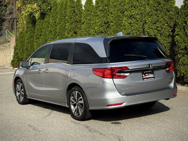 2022 honda odyssey touring