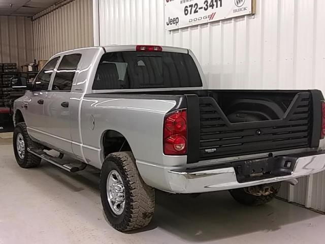 2007 dodge ram pickup 2500 laramie laramie 4dr mega cab 4wd sb for sale in sheridan, wyoming