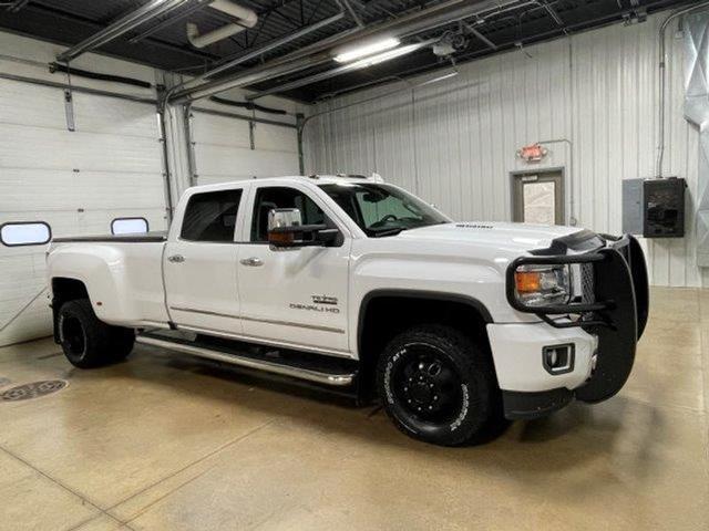 2016 gmc sierra 3500
