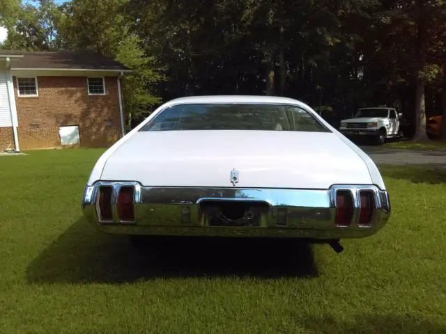 1970 oldsmobile cutlass 2 dr hardtop low reserve