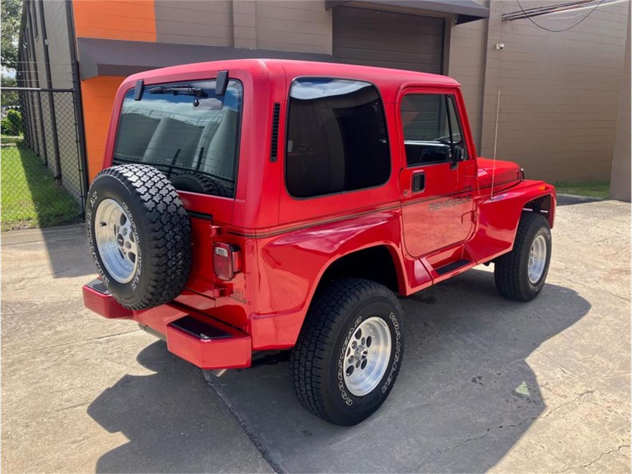 1991 jeep wrangler