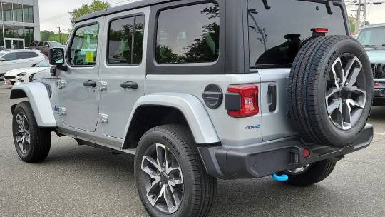 2024 Jeep Wrangler