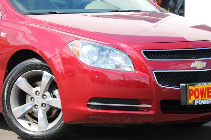 used 2008 chevrolet malibu lt corvallis, or 97330 for sale in adair village, oregon