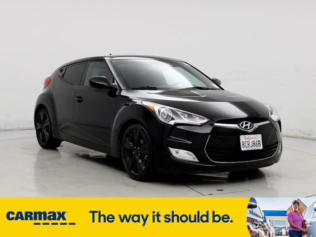 2017 hyundai veloster value edition