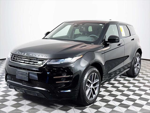 2024 land rover range rover evoque dynamic se