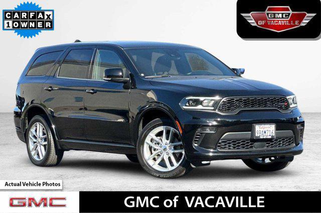 2022 dodge durango gt plus