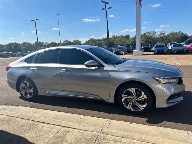 2018 honda accord ex-l 2.0t
