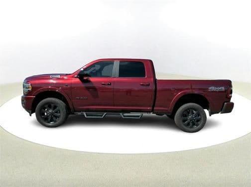 2021 ram 2500 laramie crew cab 4x4 6'4' box in pasco, washington