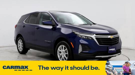2022 Chevrolet Equinox