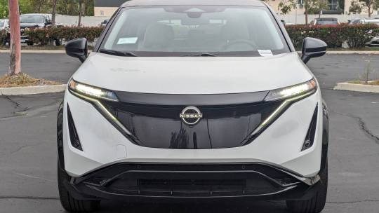 2024 Nissan Ariya