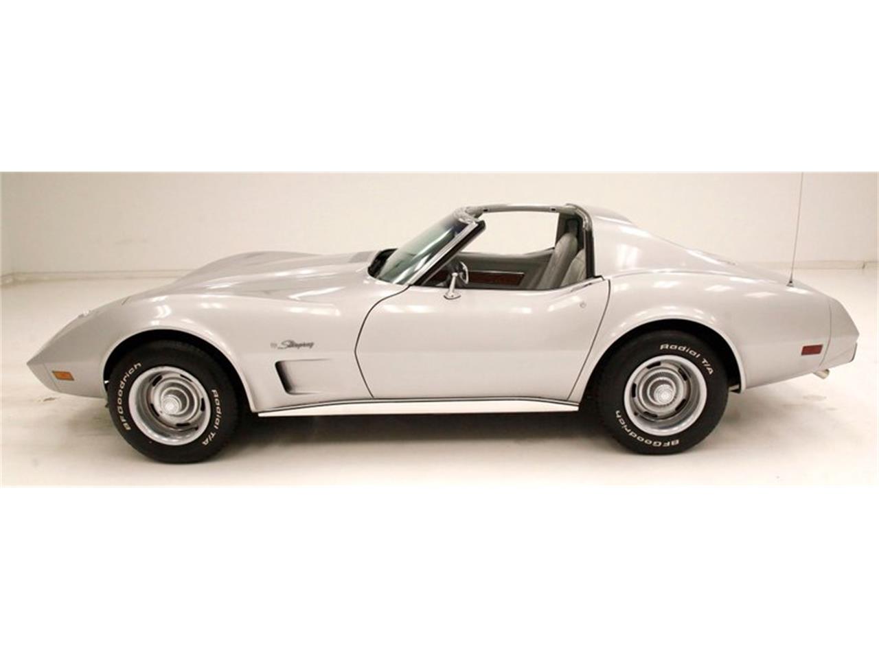 1976 chevrolet corvette