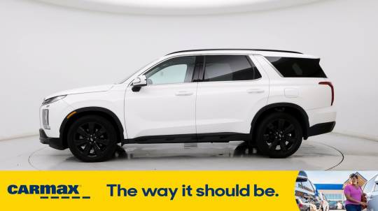 2023 Hyundai Palisade