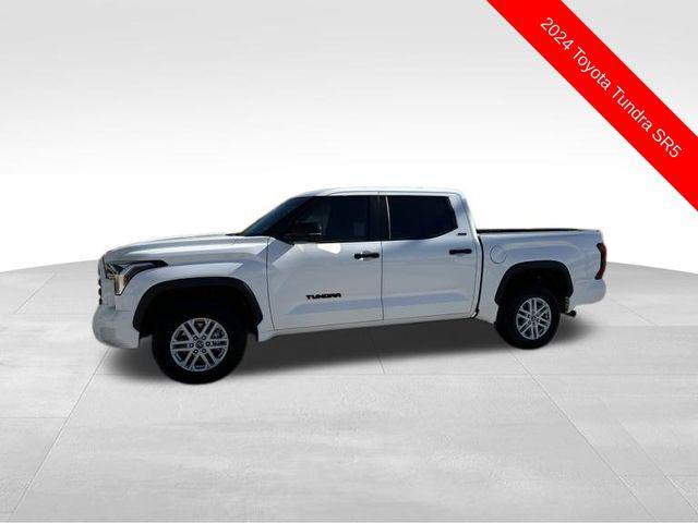 2024 toyota tundra sr5