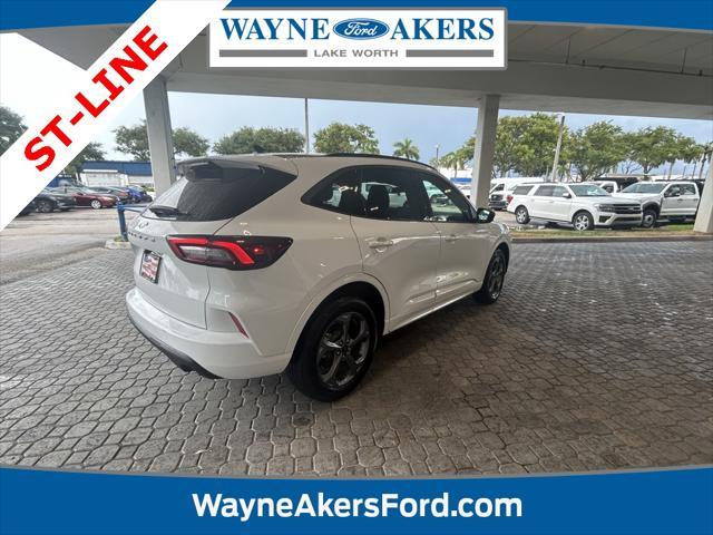 2023 ford escape st-line