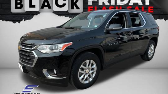 2021 Chevrolet Traverse