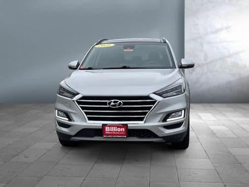 2021 hyundai tucson ultimate in iowa city, iowa