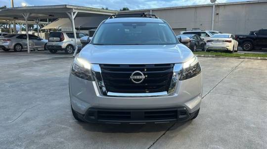 2024 Nissan Pathfinder
