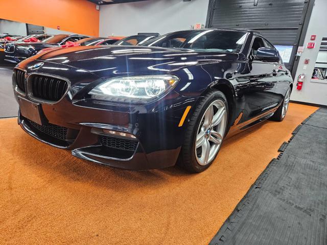 2014 bmw 650 xdrive