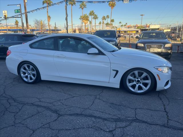 2014 bmw 435 i